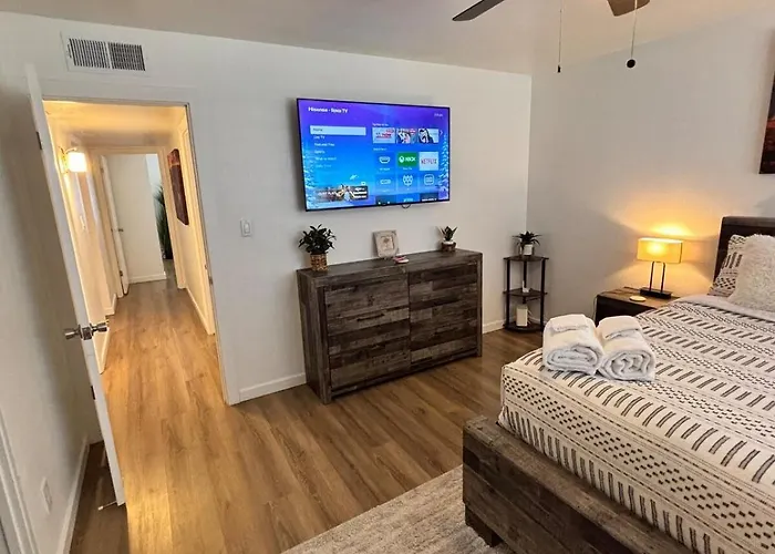 The George Retreat Ferienhaus Tempe